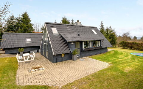 Brunhild - 300M to the Fjord: Tag, Hus, Land Lot, Hjem, Sommerhus, Estate, Garden Bygninger, Skygge, Bjælkehytte, Landscaping
