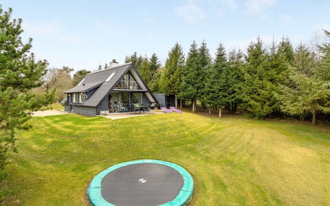 Brunhild - 300M to the Fjord: Tag, Hus, Land Lot, Hjem, Sommerhus, Estate, Garden Bygninger, Skygge, Bjælkehytte, Landscaping