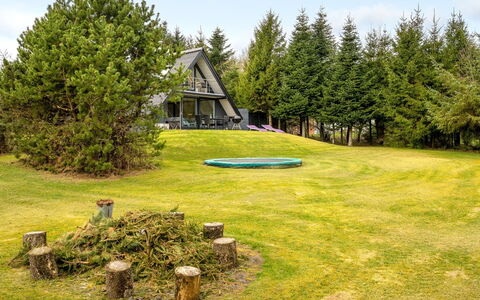 Brunhild - 300M to the Fjord: Tag, Hus, Land Lot, Hjem, Sommerhus, Estate, Garden Bygninger, Skygge, Bjælkehytte, Landscaping