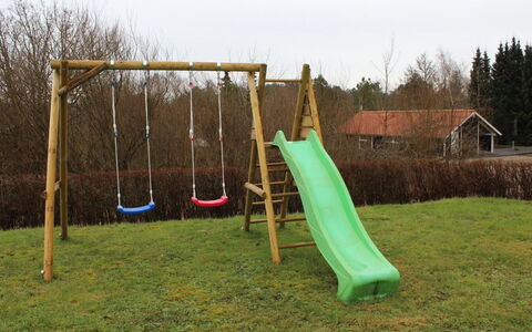 Gerhild - 300M from the Sea: Sommerhus, Hjem, Hus, Tag, Veranda, Estate, Sidespor, Garden Bygninger, Stuehus, Gård
