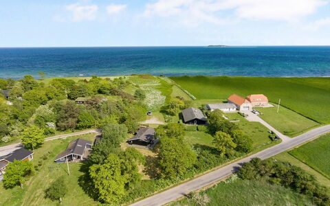 Lilla - 120M from the Sea: Landskab, Land Lot, Hjem, Almindeligt, Landdistrikt, Estate, Sommerhus, Hav, Kyst, Ocean