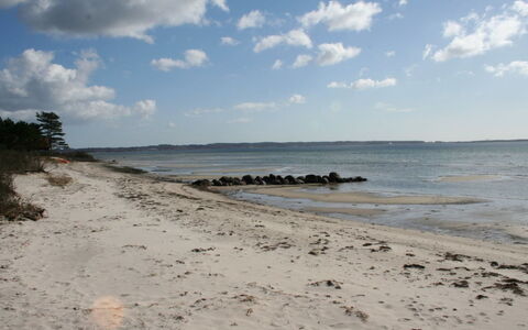 Vian - 200M from the Sea: Strand, Krop Af Vand, Kyst, Naturligt Miljø, Kyst, Coastal Og Oceaniske Landskabsformer, Hav, Sand, Horisont