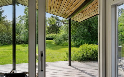 Skjold - 600M from the Sea: Sommerhus, Hjem, Hus, Tag, Veranda, Estate, Sidespor, Garden Bygninger, Stuehus, Gård