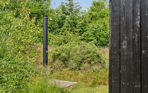Skjold - 600M from the Sea: Sommerhus, Hjem, Hus, Tag, Veranda, Estate, Sidespor, Garden Bygninger, Stuehus, Gård