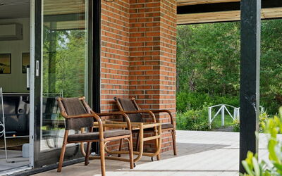 Skjold - 600M from the Sea