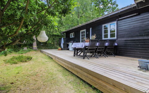 Øllegård - 250M from the Sea: Græs, Græs-, Landskab, Økoregion, Almindeligt, Plantesamfund, Land Lot, Udendørs Møbler, Prærie, Shrubland