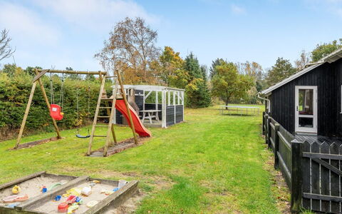 Kalli - 350M to the Fjord: Græs, Have, Land Lot, Lawn, Backyard, Sommerhus, Garden Bygninger, Gård, Skygge, Skur
