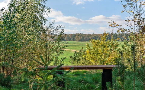 Mourits - 1.2Km from the Sea: Svømmepøl, Udendørs Møbler, Møbel, Udvej, Flise, Eco Hotel, Skygge, Stol, Fritid, Estate
