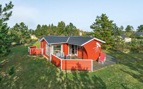 Hilleborg - 100M from the Sea