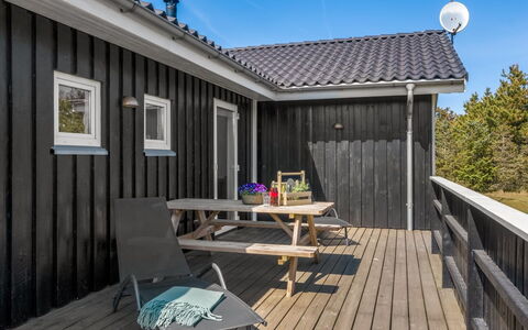 Lirim - 50M from the Sea: Tækning, Sommerhus, Hus, Tag, Hjem, Stuehus, Hytte, Estate, Landsby