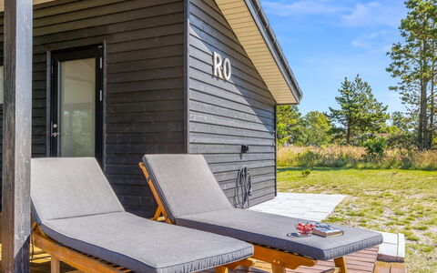 Jerrit - 225M from the Sea: Sommerhus, Skur, Hytte, Stuehus, Prærie, Hytte, Lade, Bjælkehytte, Garden Bygninger