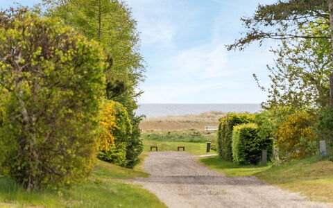 Leonor - 300M from the Sea: Tag, Hus, Land Lot, Hjem, Sommerhus, Estate, Garden Bygninger, Skygge, Bjælkehytte, Landscaping