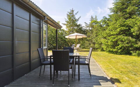 Blek - 300M from the Sea: Sommerhus, Skur, Hytte, Stuehus, Prærie, Hytte, Lade, Bjælkehytte, Garden Bygninger
