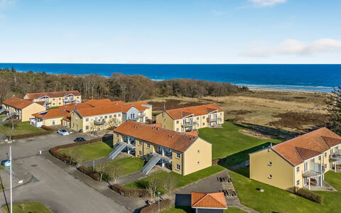 Jyrki - 100M from the Sea: Kyst, Hav, Ocean, Kyst, Bugt, Strand, Luftfotografering, Headland, Fugleperspektiv