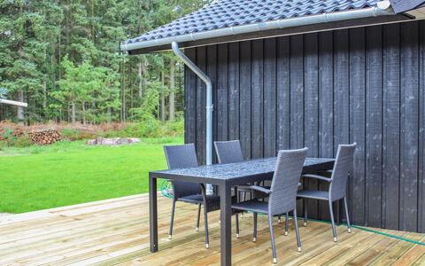 Cate - 150M from the Sea: Tækning, Sommerhus, Hus, Tag, Hjem, Stuehus, Hytte, Estate, Landsby