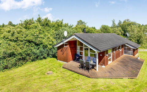 Thorketil - 1.1Km from the Sea: Hus, Tag, Hjem, Sommerhus, Skur, Garden Bygninger, Sidespor, Gård, Bjælkehytte, Hytte