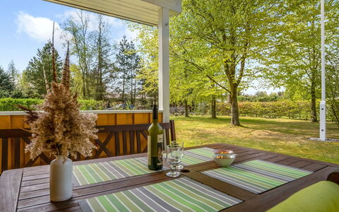 Nico - 1.1Km from the Sea: Hus, Hjem, Tag, Sommerhus, Estate, Landscaping, Garden Bygninger, Sidespor, Stuehus