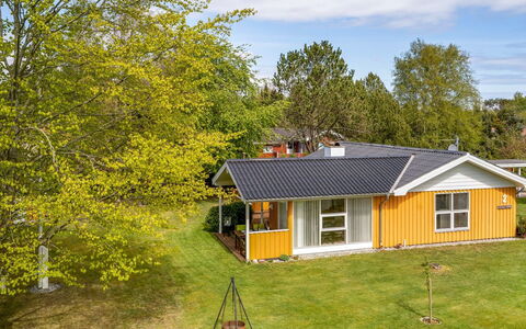 Nico - 1.1Km from the Sea: Hus, Hjem, Tag, Sommerhus, Estate, Landscaping, Garden Bygninger, Sidespor, Stuehus