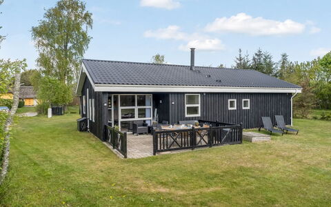 Fredegæst - 700M from the Sea: Tækning, Sommerhus, Hus, Tag, Hjem, Stuehus, Hytte, Estate, Landsby