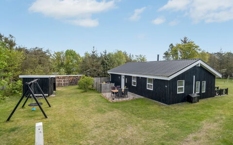 Fredegæst - 700M from the Sea: Tækning, Sommerhus, Hus, Tag, Hjem, Stuehus, Hytte, Estate, Landsby