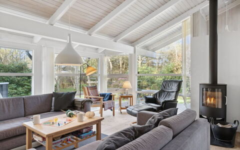 Nafne - 500M from the Sea: Tækning, Sommerhus, Hus, Tag, Hjem, Stuehus, Hytte, Estate, Landsby