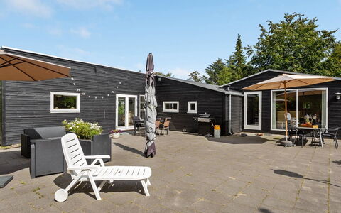 Sigfred - 1.5Km from the Sea: Træ, Bejdse, Planke, Hårdttræ, Sommerhus, Dæk, Sidespor, Skygge, Trægulve, Garden Bygninger