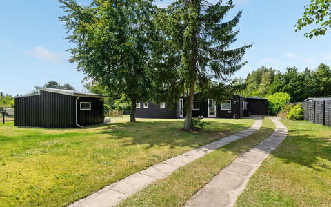 Sigfred - 1.5Km from the Sea: Træ, Bejdse, Planke, Hårdttræ, Sommerhus, Dæk, Sidespor, Skygge, Trægulve, Garden Bygninger