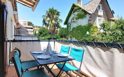 Sainte Maxime 150: Urban Design, Lejlighed, Altan, Udendørs Møbler, Villa, Stueplante