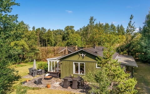 Ane - 1.7Km from the Sea: Hus, Sommerhus, Hjem, Busk, Land Lot, Landdistrikt, Estate, Garden Bygninger, Have, Landscaping