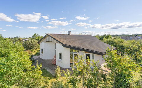 Ullvi - 3.8Km from the Sea: Træ, Tag, Hus, Sommerhus, Dør, Hjem, Sidespor, Land Lot, Garden Bygninger, Skur