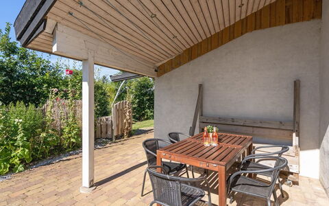 Ullvi - 3.8Km from the Sea: Træ, Tag, Hus, Sommerhus, Dør, Hjem, Sidespor, Land Lot, Garden Bygninger, Skur