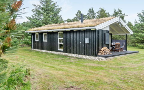 Svantepolk - 1.1Km from the Sea: Hus, Hjem, Dør, Tag, Sommerhus, Estate, Have, Skygge, Sidespor, Gård