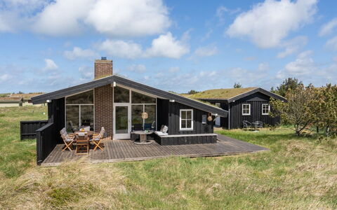 Driss - 500M from the Sea: Sommerhus, Hus, Tag, Hjem, Landdistrikt, Stuehus, Estate, Landsby, Hytte