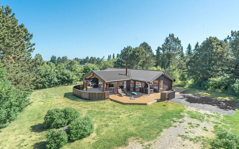 Kali - 900M to the Fjord: Tag, Hus, Land Lot, Hjem, Sommerhus, Estate, Garden Bygninger, Skygge, Bjælkehytte, Landscaping