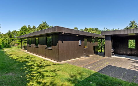 Ludde - 500M to the Fjord: Tag, Hus, Land Lot, Hjem, Sommerhus, Estate, Garden Bygninger, Skygge, Bjælkehytte, Landscaping