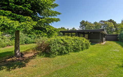 Ludde - 500M to the Fjord: Tag, Hus, Land Lot, Hjem, Sommerhus, Estate, Garden Bygninger, Skygge, Bjælkehytte, Landscaping