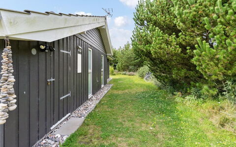 Gothfred - 1Km from the Sea: Hus, Hjem, Sommerhus, Estate, Gård, Stuehus, Sidespor, Garden Bygninger, Veranda