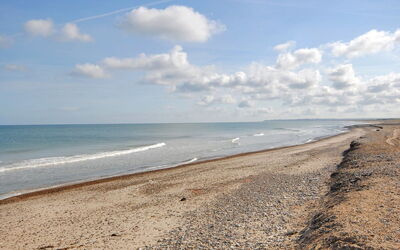 Gothfred - 1Km from the Sea
