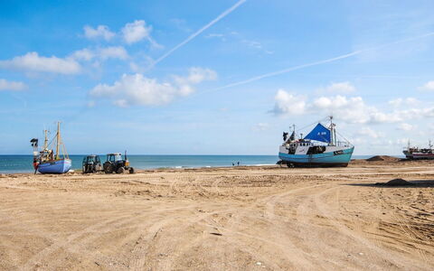 Asmo - 350M from the Sea