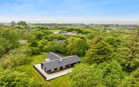 Jarno - 1Km from the Sea: Busk, Have, Estate, Landscaping, Stuehus, Garden Bygninger, Plantation