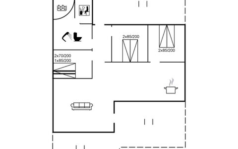 Welma - 500M from the Sea: Græs, Græs-, Land Lot, Sommerhus, Landdistrikt, Eng, Garden Bygninger, Have, Skur