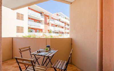 Feriebolig:&nbsp;Régina 260.14