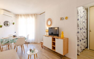 Feriebolig:&nbsp;Régina 260.13