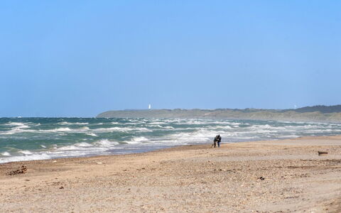 Randulf - 450M from the Sea: Himmel, Blå, Vandressourcer, Vand, Krop Af Vand, Naturligt Miljø, Strand, Horisont, Hav