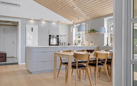 Albina - 844M from the Sea: Gulvbelægning, Indretning, Møbel, Etage, Trægulve, Træ, Loft, Lysarmatur, Køkken, Countertop