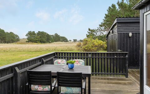 Øgrim - 204M from the Sea: Hus, Hjem, Sommerhus, Estate, Gård, Stuehus, Sidespor, Garden Bygninger, Veranda