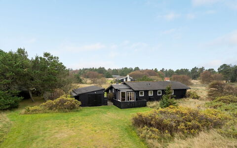 Øgrim - 204M from the Sea: Hus, Hjem, Sommerhus, Estate, Gård, Stuehus, Sidespor, Garden Bygninger, Veranda
