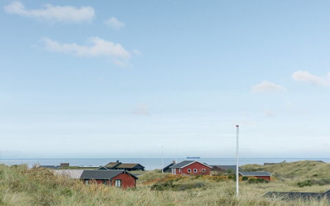 Thrym - 900M from the Sea: Himmel, Økoregion, Horisont, Land Lot, Almindeligt, Hav, Ocean, Steppe, Kyst, Prærie