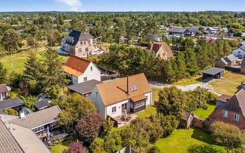 Marijanne - 500M from the Sea: Hus, Hjem, Tag, Sommerhus, Estate, Landscaping, Garden Bygninger, Sidespor, Stuehus