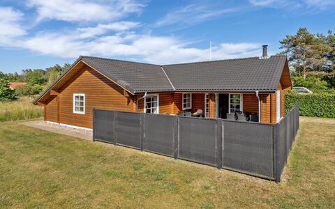 Brigitta - 1.5Km from the Sea: Tækning, Sommerhus, Hus, Tag, Hjem, Stuehus, Hytte, Estate, Landsby